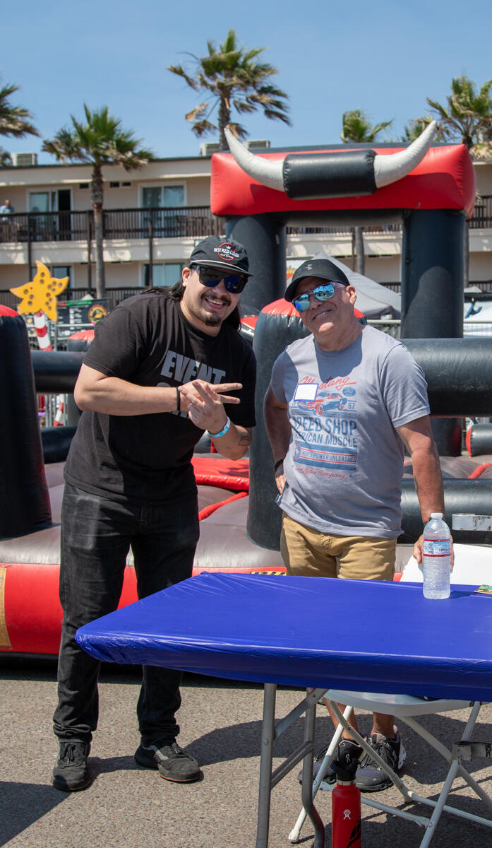 Photo of: 2025 Ocean Beach Street Fair and Chili Cook-Off Photos