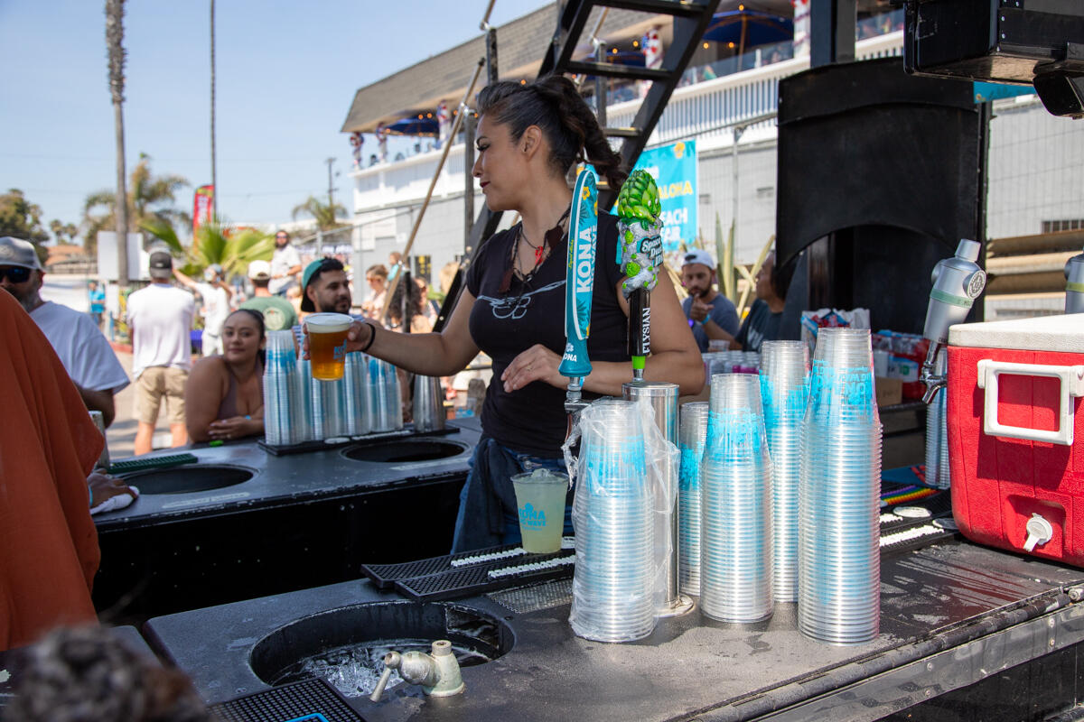 Photo of: 2025 Ocean Beach Street Fair and Chili Cook-Off Photos