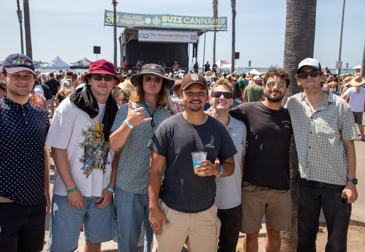 Photo of: 2025 Ocean Beach Street Fair and Chili Cook-Off Photos