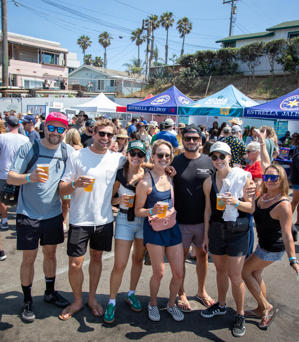 Photo of: 2025 Ocean Beach Street Fair and Chili Cook-Off Photos