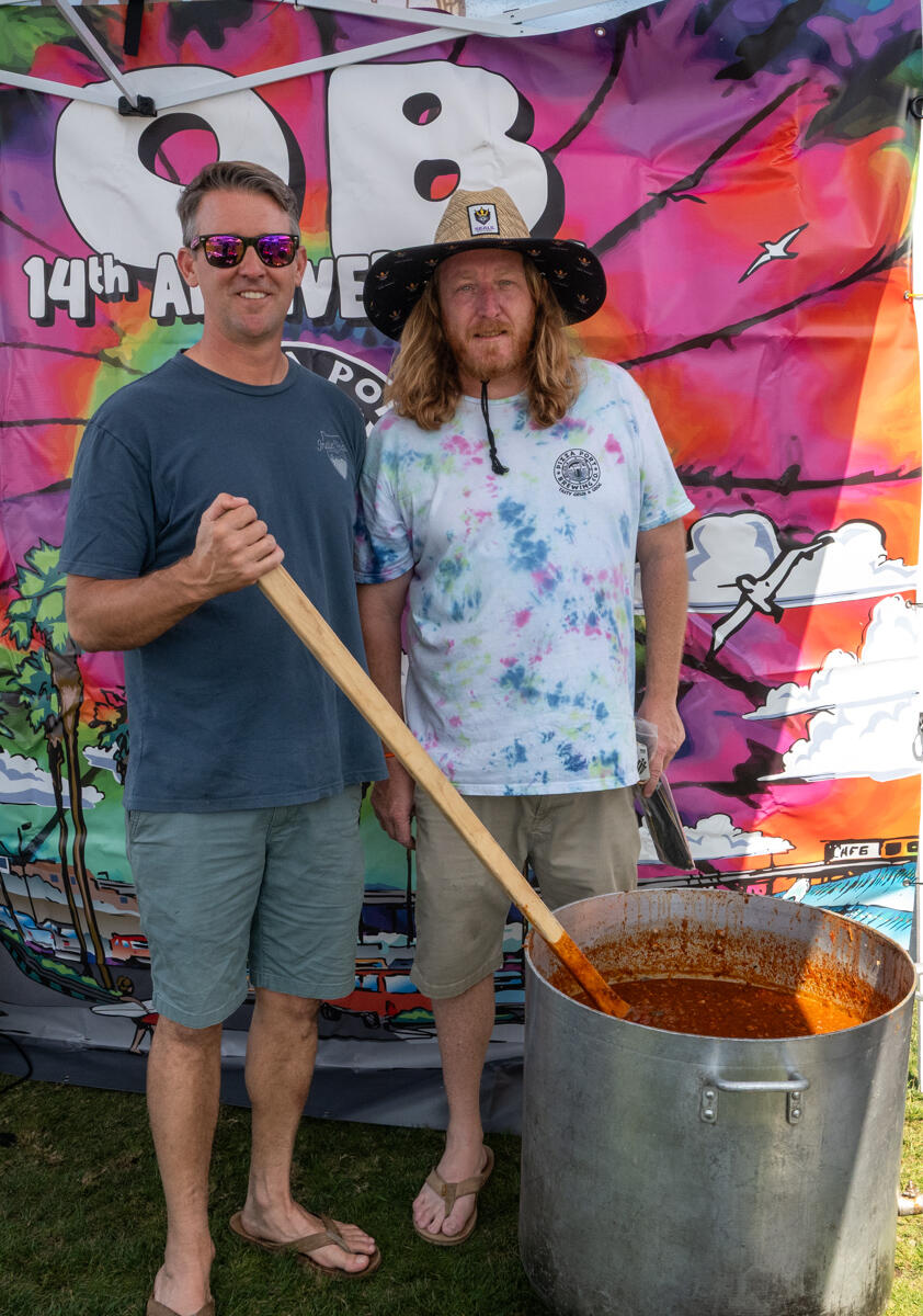 Photo of: 2025 Ocean Beach Street Fair and Chili Cook-Off