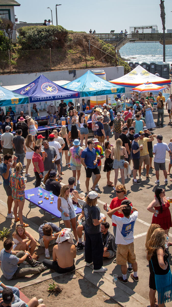 Photo of: 2025 Ocean Beach Street Fair and Chili Cook-Off Photos