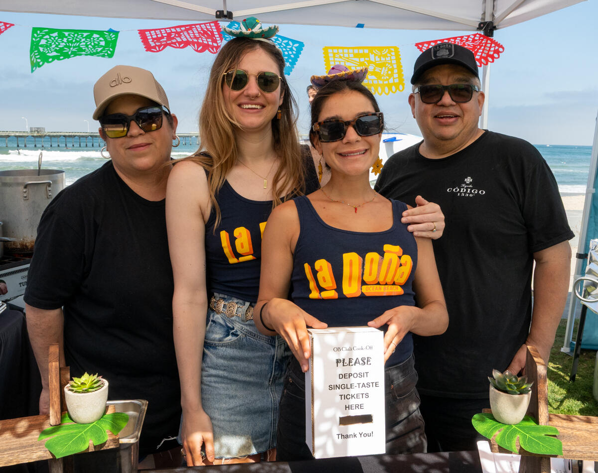 Photo of: 2025 Ocean Beach Street Fair and Chili Cook-Off