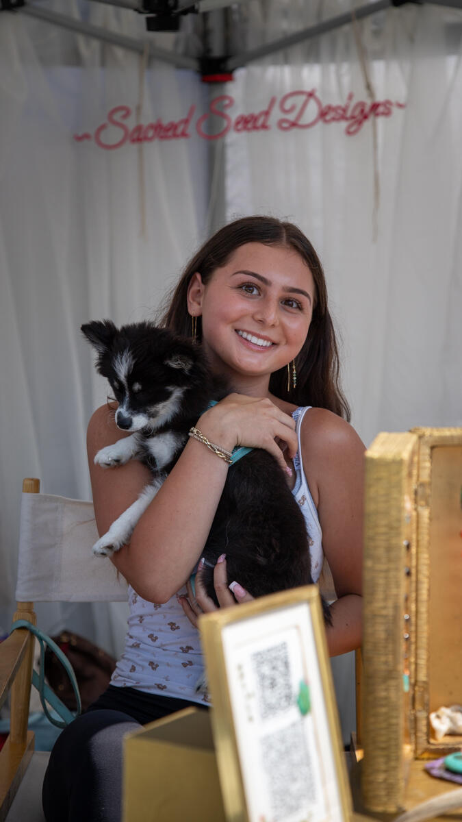 Photo of: 2025 Ocean Beach Street Fair and Chili Cook-Off Photos