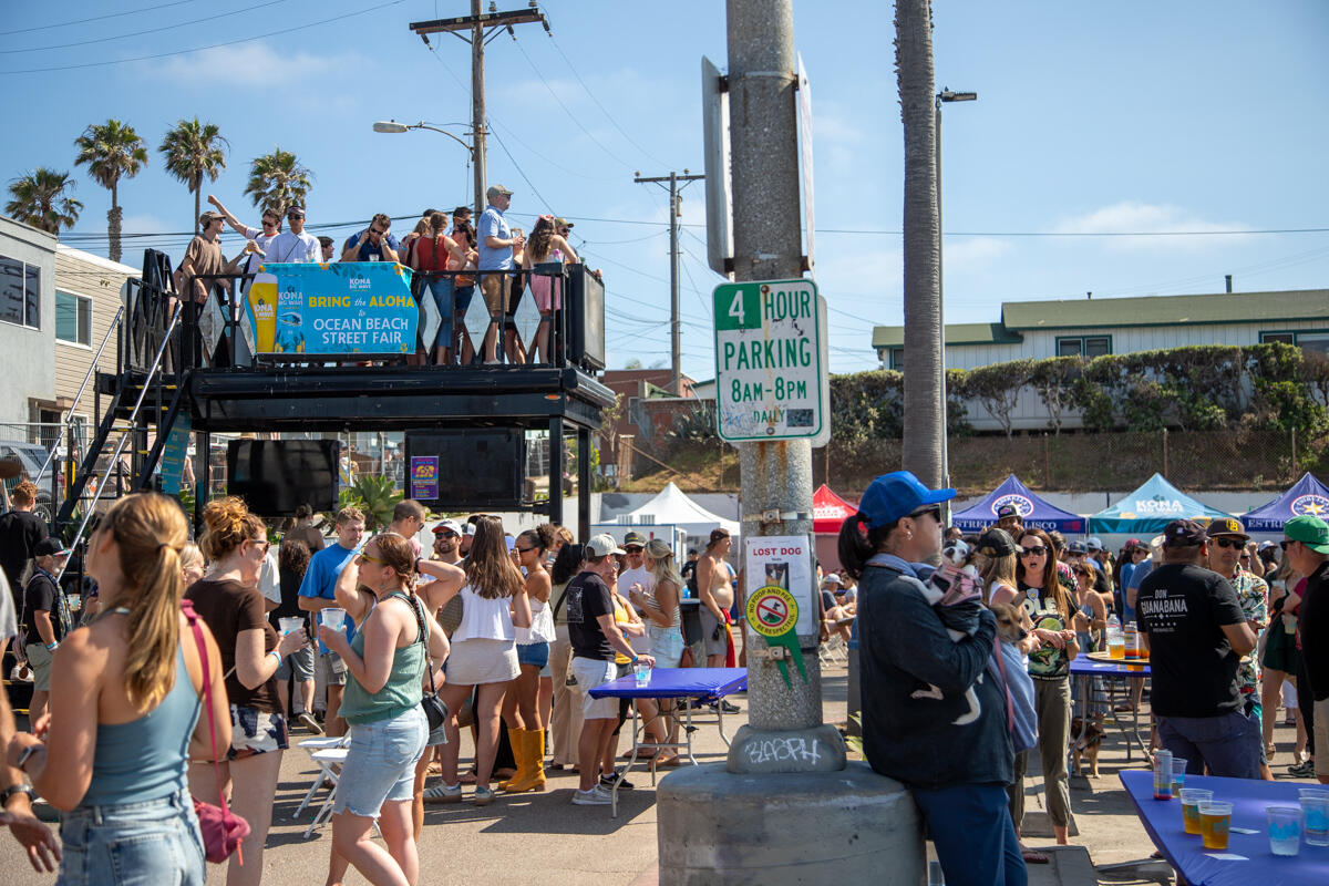 Photo of: 2025 Ocean Beach Street Fair and Chili Cook-Off Photos