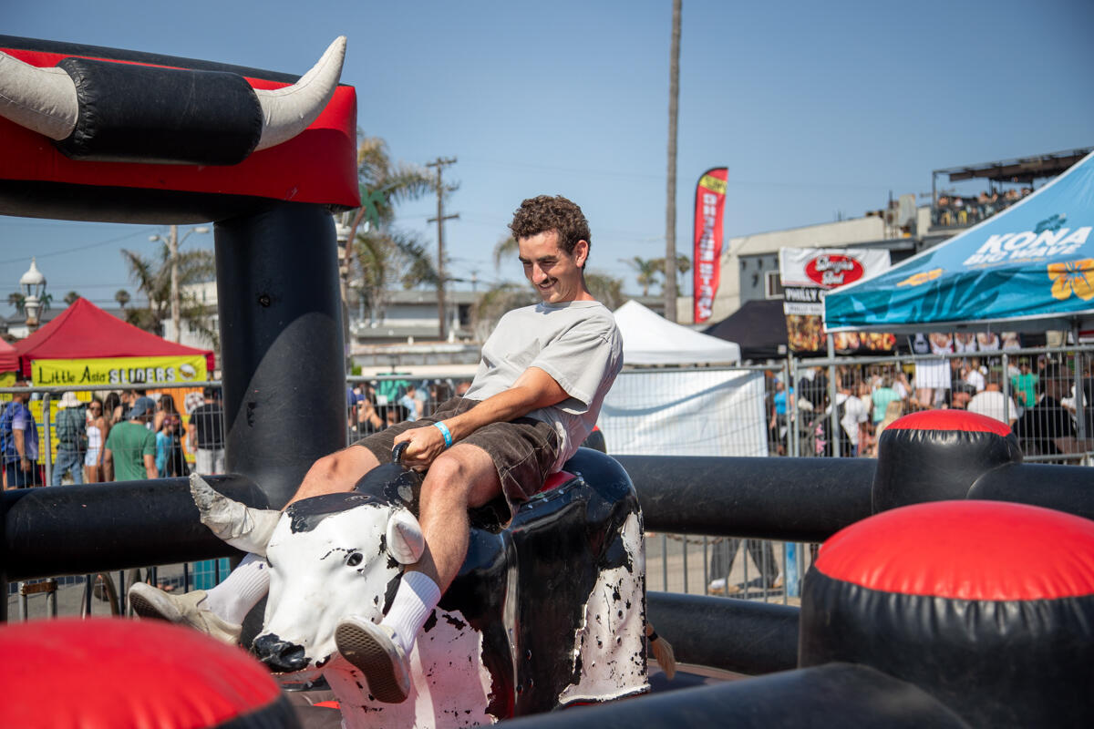 Photo of: 2025 Ocean Beach Street Fair and Chili Cook-Off Photos