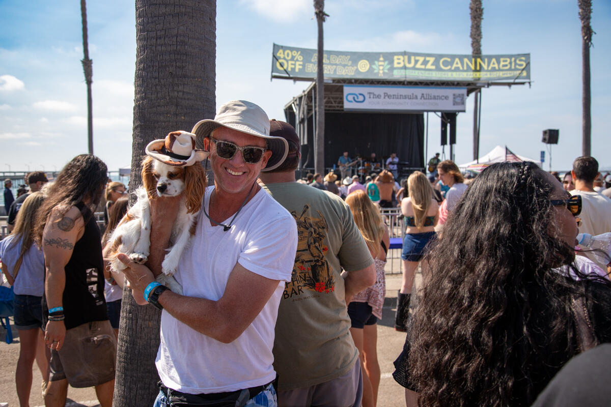 Photo of: 2025 Ocean Beach Street Fair and Chili Cook-Off Photos