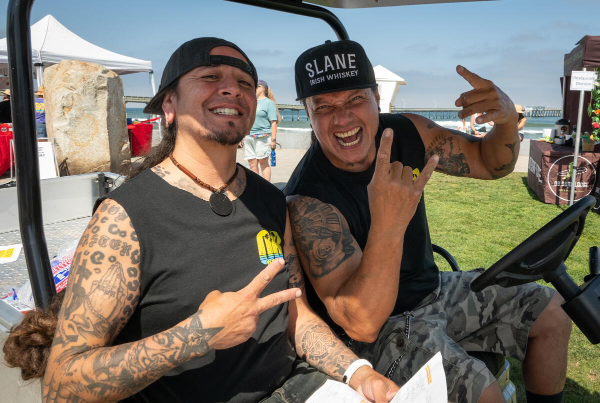 Photo of: 2025 Ocean Beach Street Fair and Chili Cook-Off