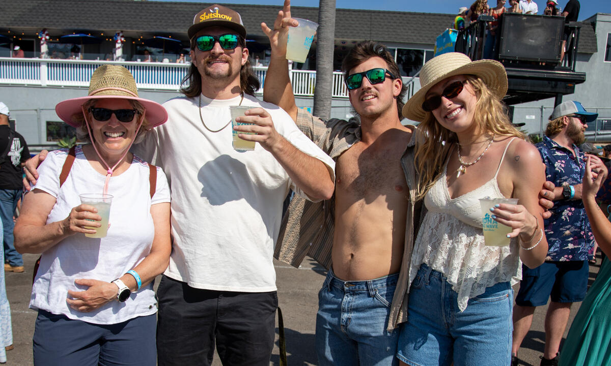 Photo of: 2025 Ocean Beach Street Fair and Chili Cook-Off Photos