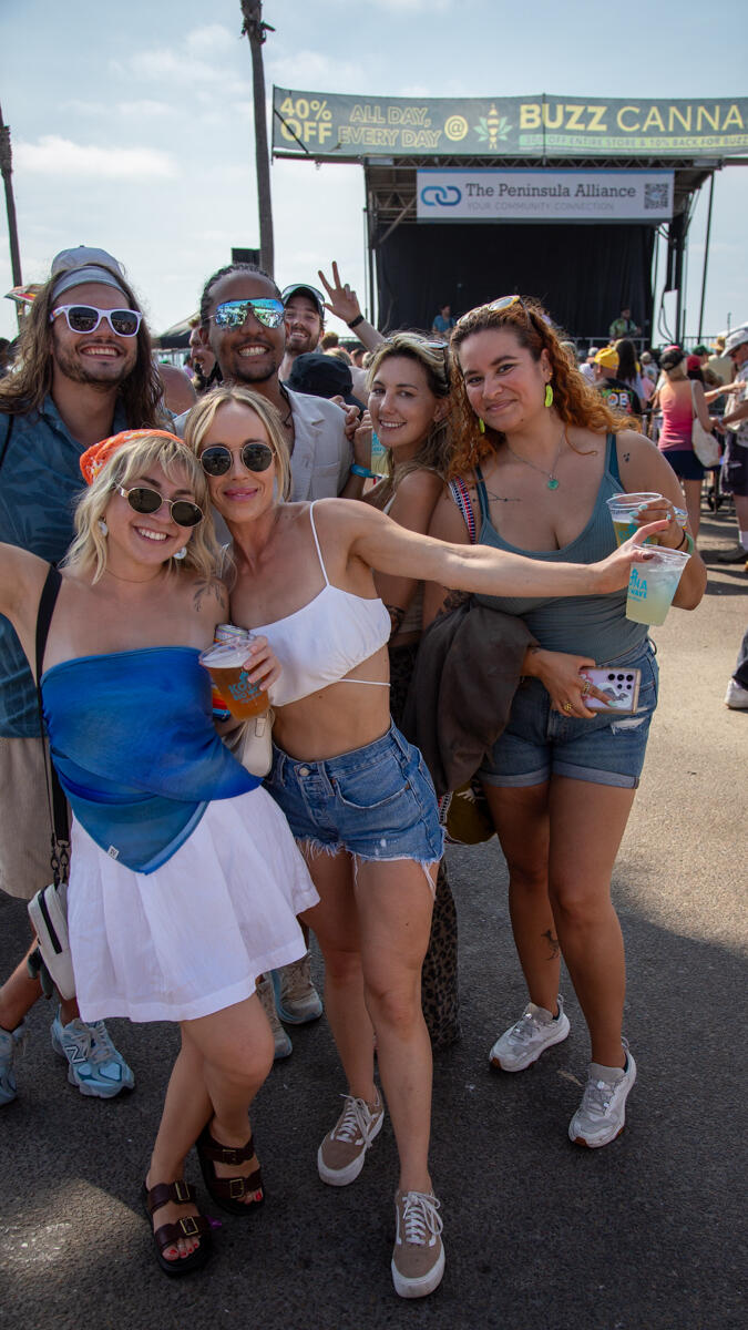 Photo of: 2025 Ocean Beach Street Fair and Chili Cook-Off Photos
