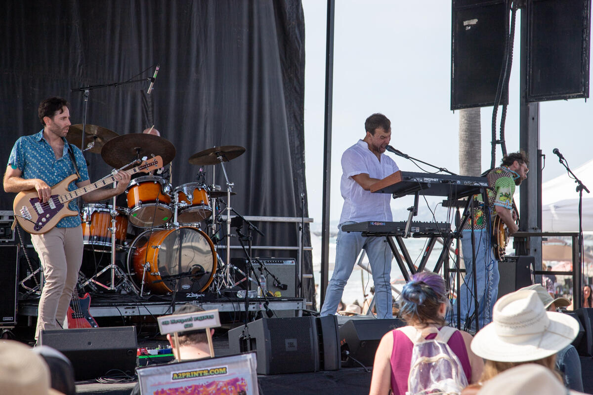 Photo of: 2025 Ocean Beach Street Fair and Chili Cook-Off Photos