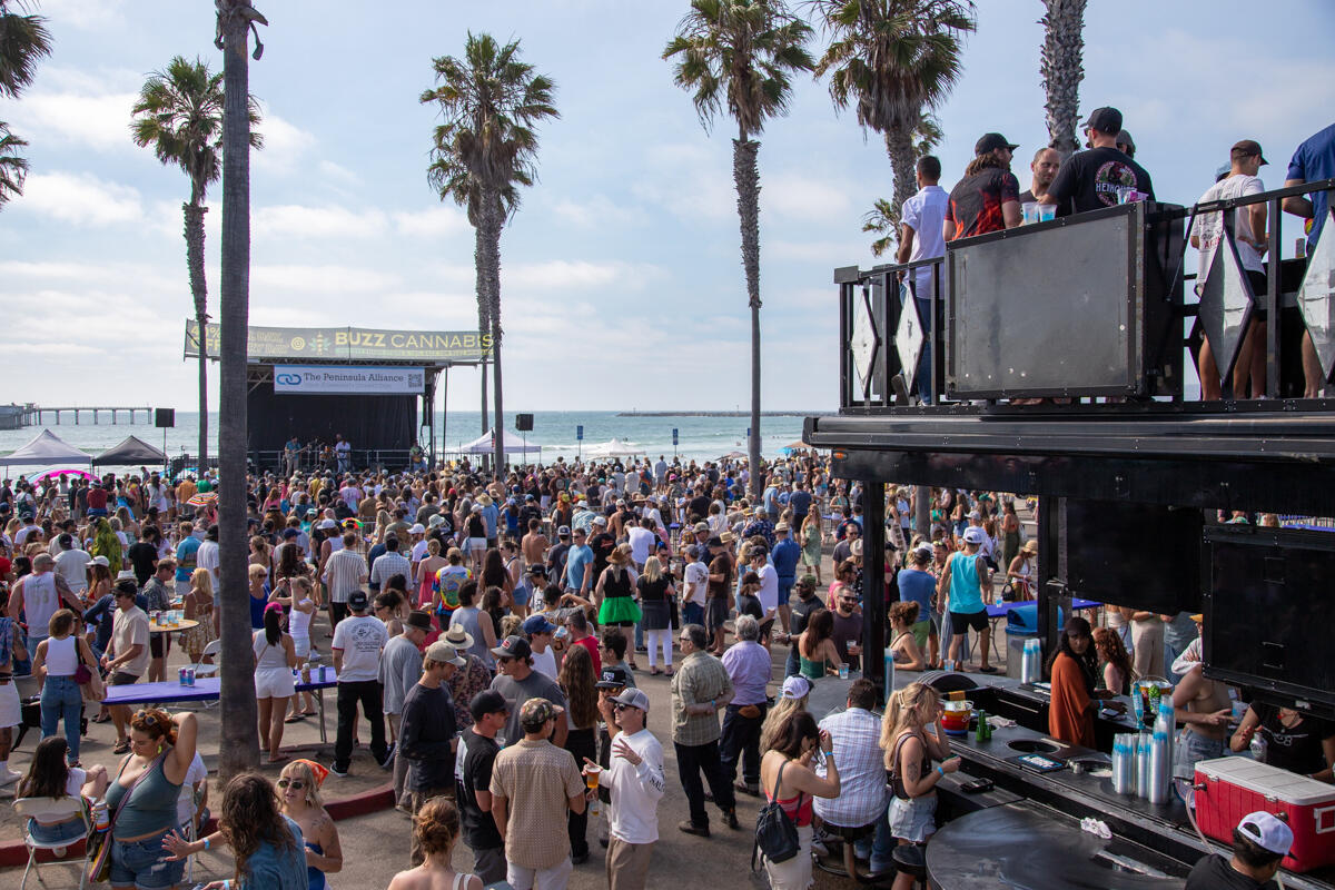 Photo of: 2025 Ocean Beach Street Fair and Chili Cook-Off Photos
