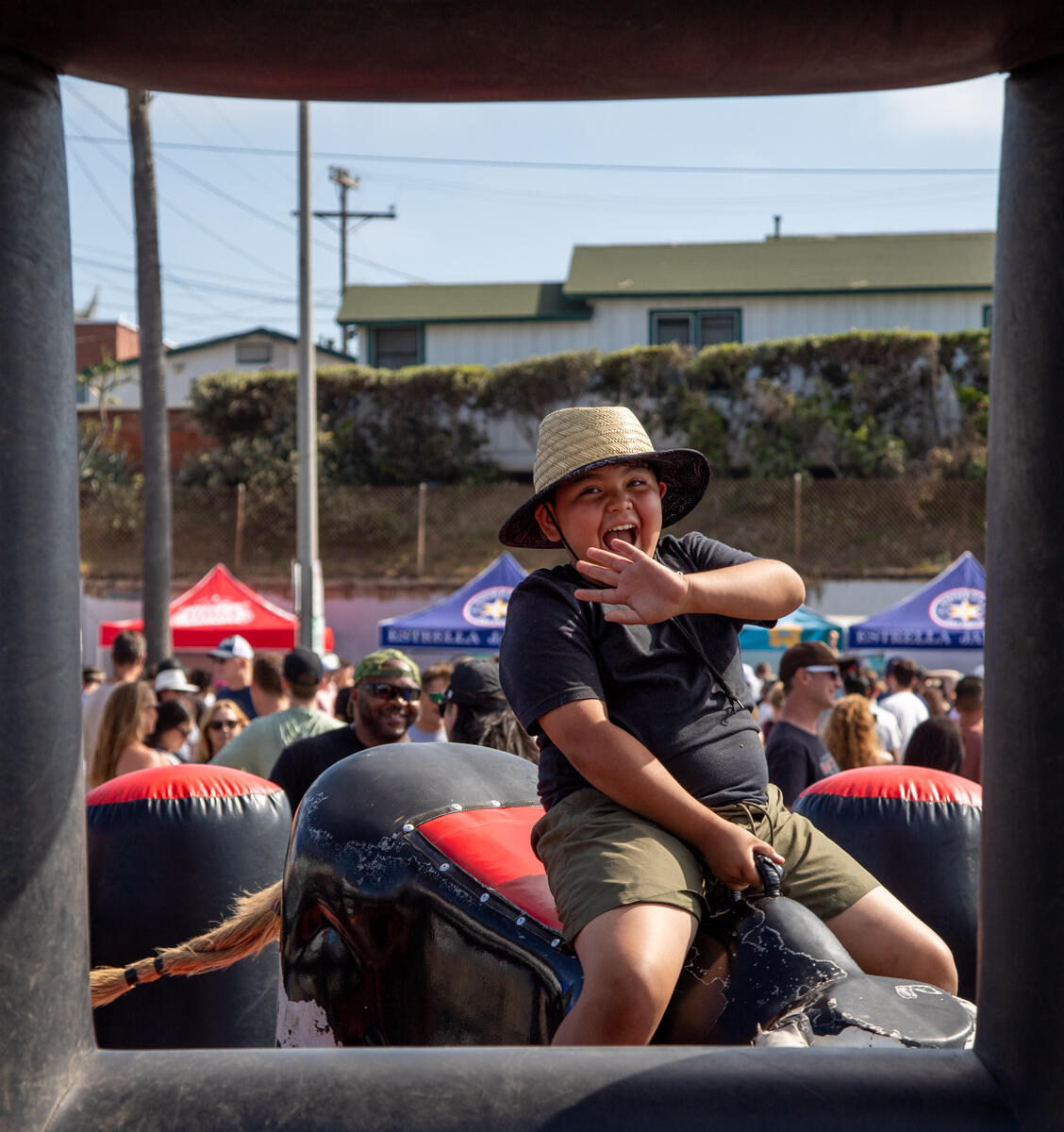 Photo of: 2025 Ocean Beach Street Fair and Chili Cook-Off Photos