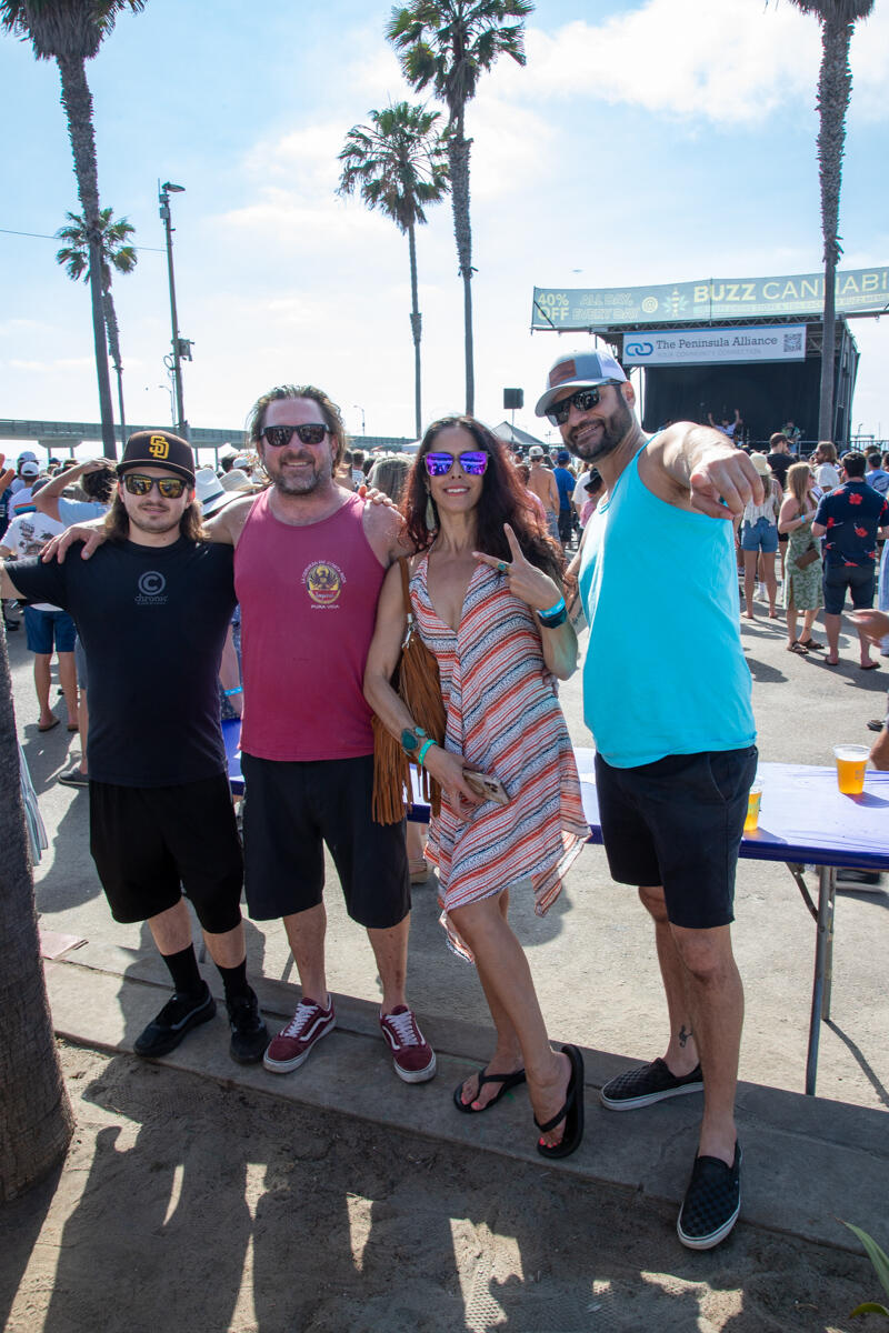 Photo of: 2025 Ocean Beach Street Fair and Chili Cook-Off Photos