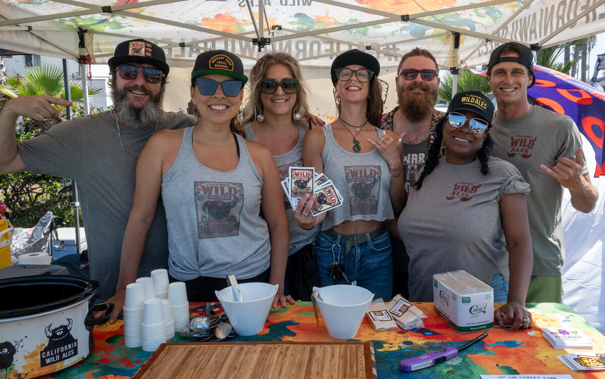 Photo of: 2025 Ocean Beach Street Fair and Chili Cook-Off