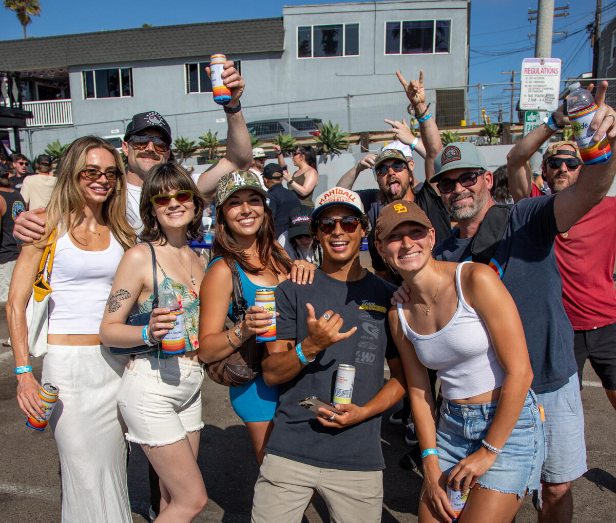 Photo of: 2025 Ocean Beach Street Fair and Chili Cook-Off Photos
