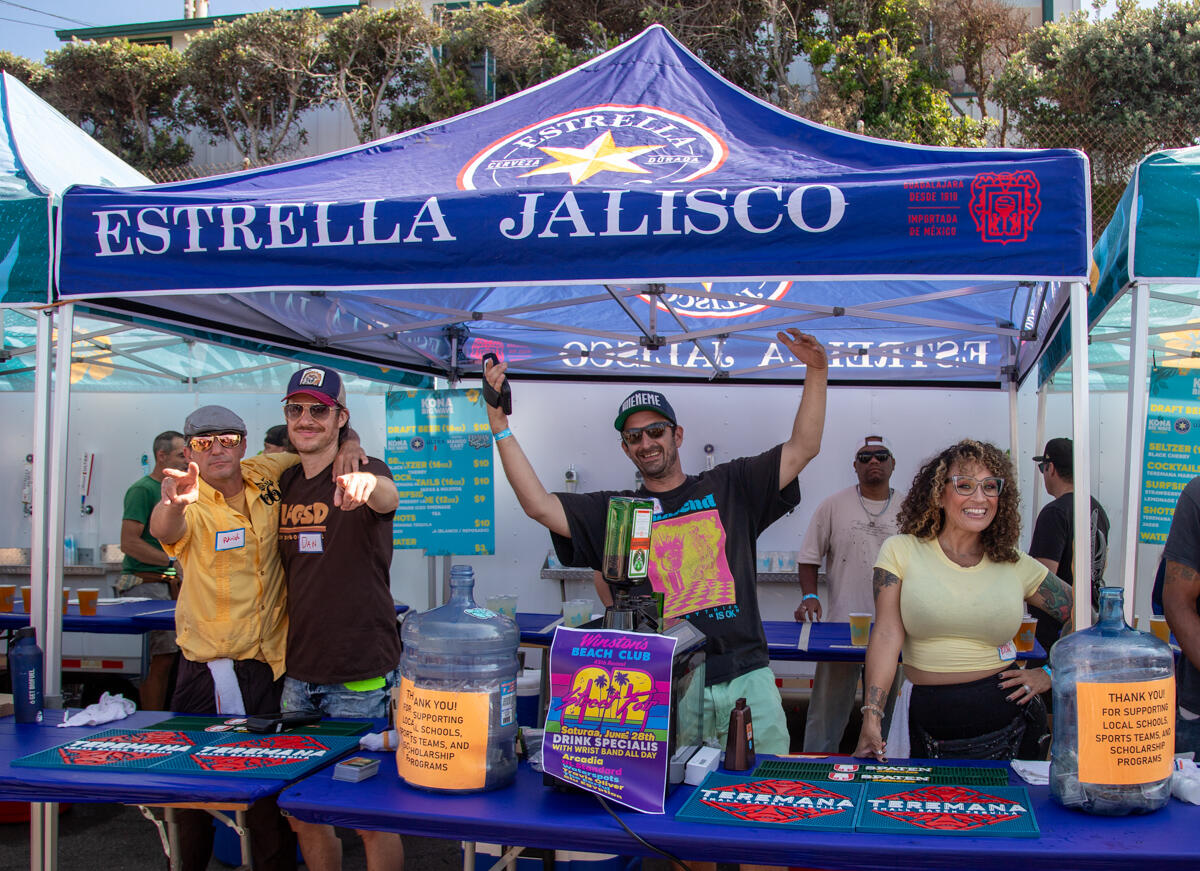 Photo of: 2025 Ocean Beach Street Fair and Chili Cook-Off Photos