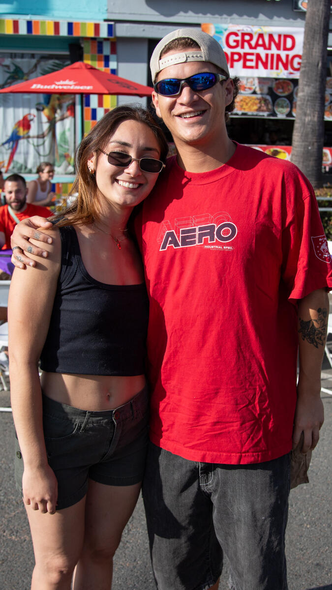 Photo of: 2025 Ocean Beach Street Fair and Chili Cook-Off Photos