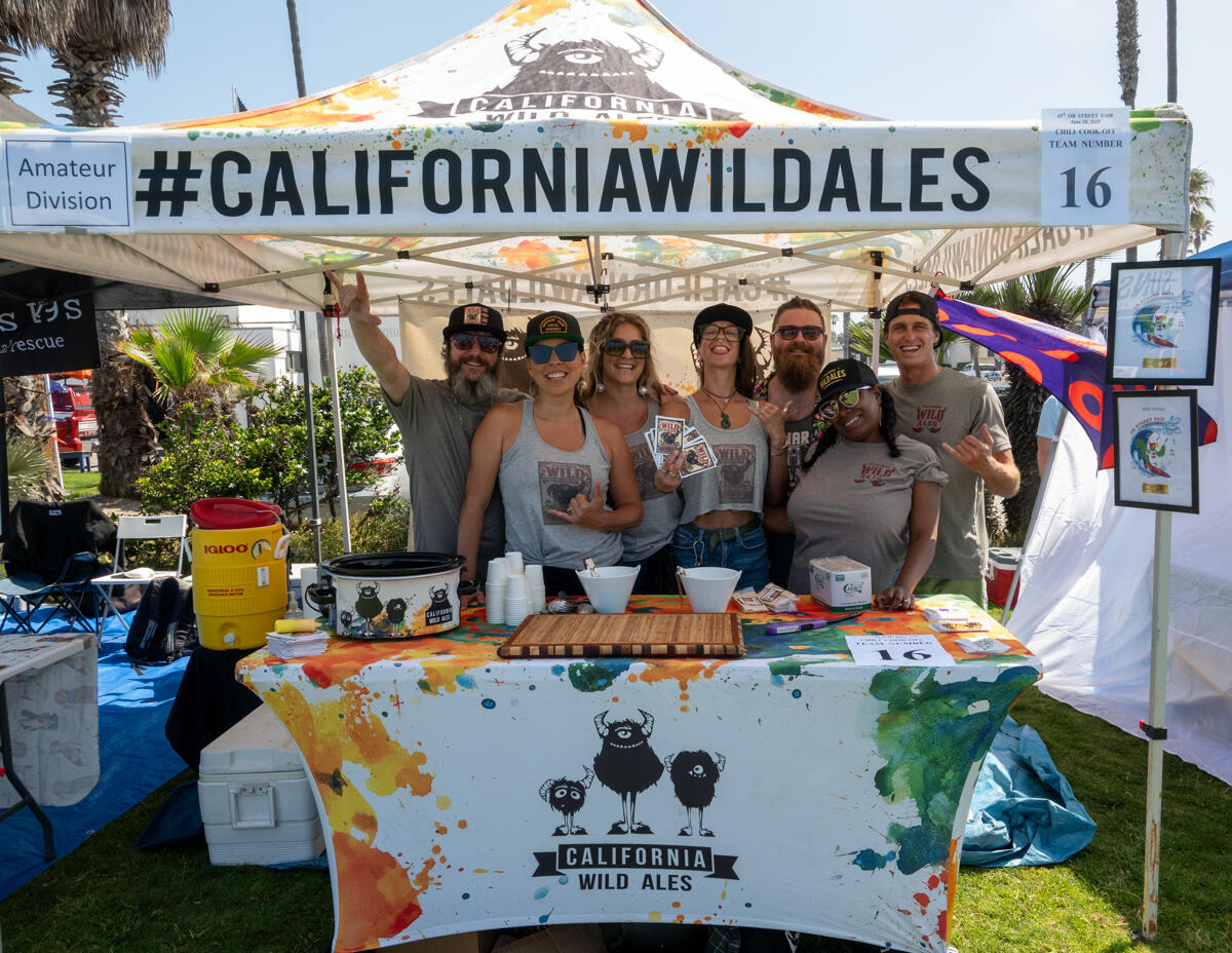 Photo of: 2025 Ocean Beach Street Fair and Chili Cook-Off