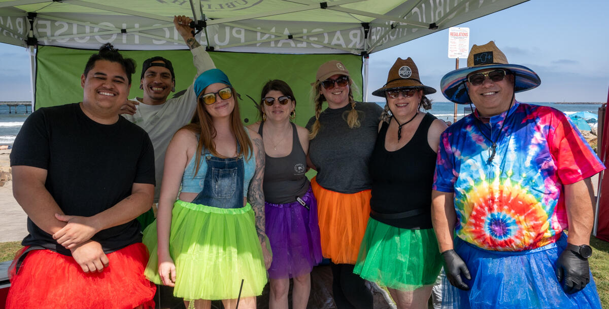 Photo of: 2025 Ocean Beach Street Fair and Chili Cook-Off