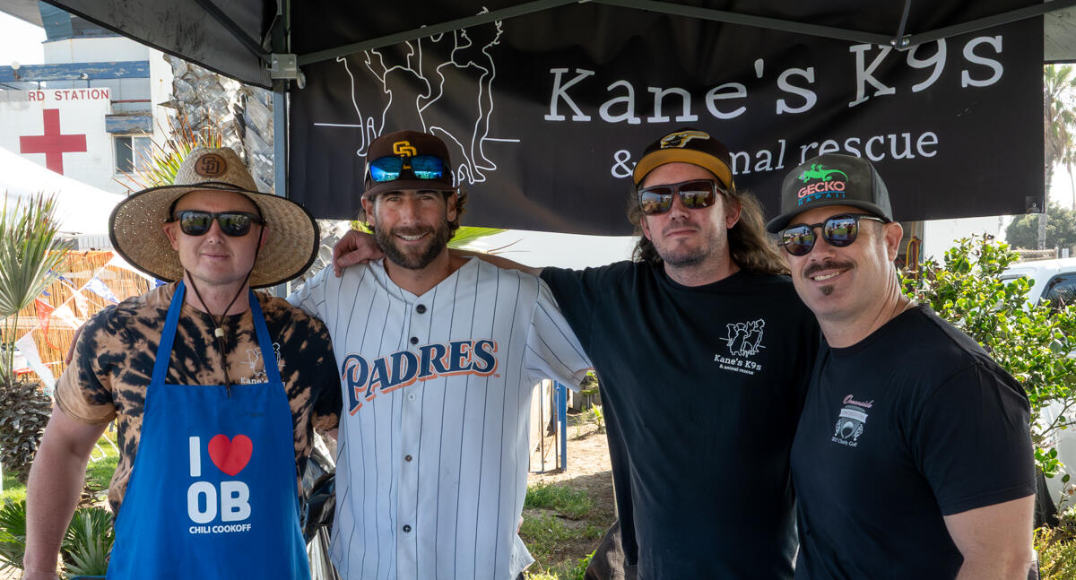 Photo of: 2025 Ocean Beach Street Fair and Chili Cook-Off