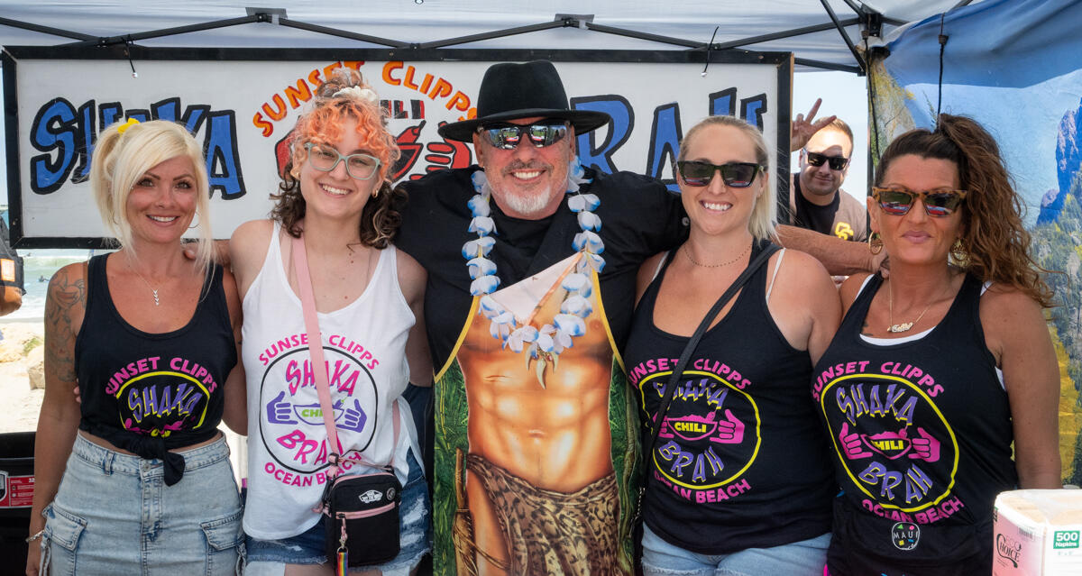 Photo of: 2025 Ocean Beach Street Fair and Chili Cook-Off