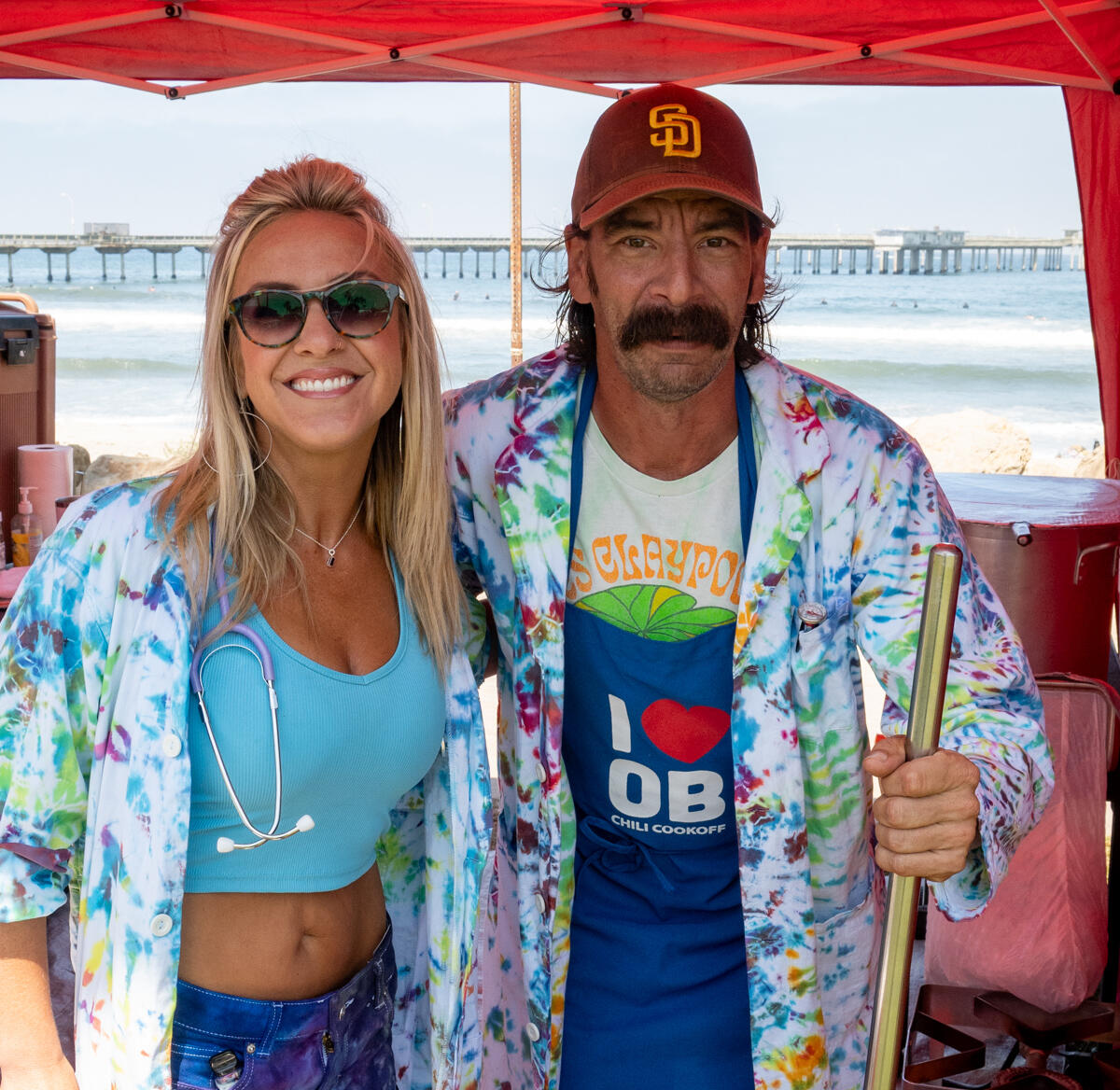 Photo of: 2025 Ocean Beach Street Fair and Chili Cook-Off