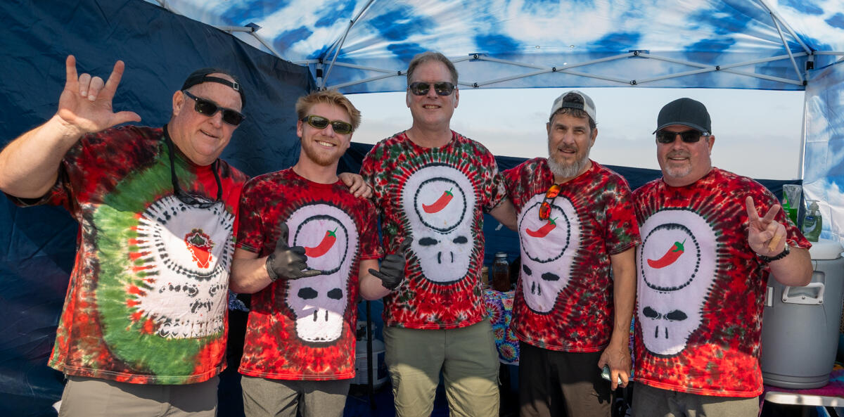 Photo of: 2025 Ocean Beach Street Fair and Chili Cook-Off