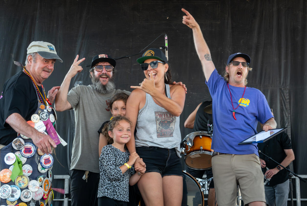 Photo of: 2025 Ocean Beach Street Fair and Chili Cook-Off