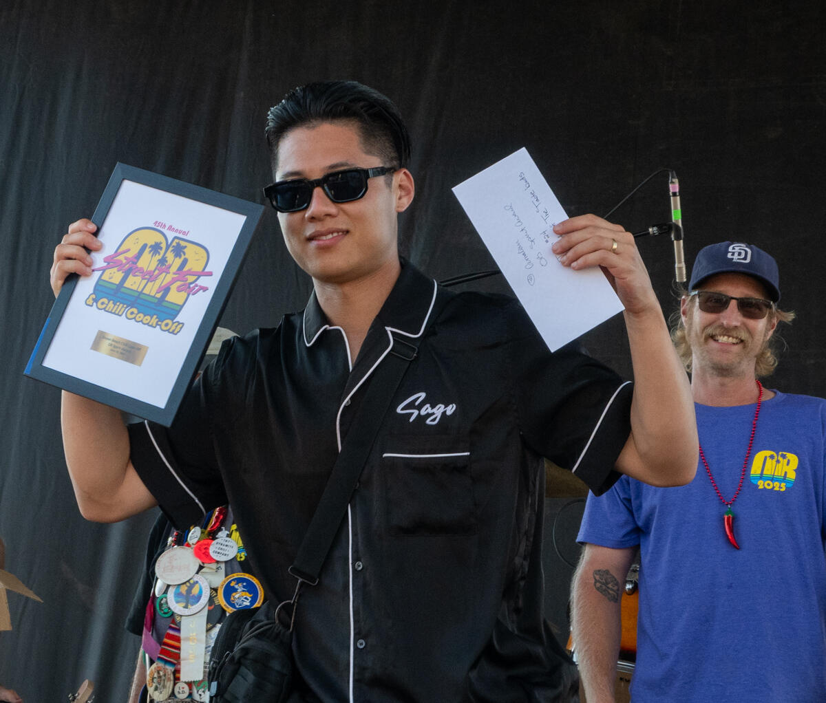 Photo of: 2025 Ocean Beach Street Fair and Chili Cook-Off