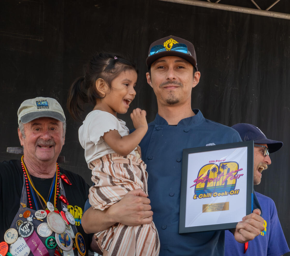 Photo of: 2025 Ocean Beach Street Fair and Chili Cook-Off