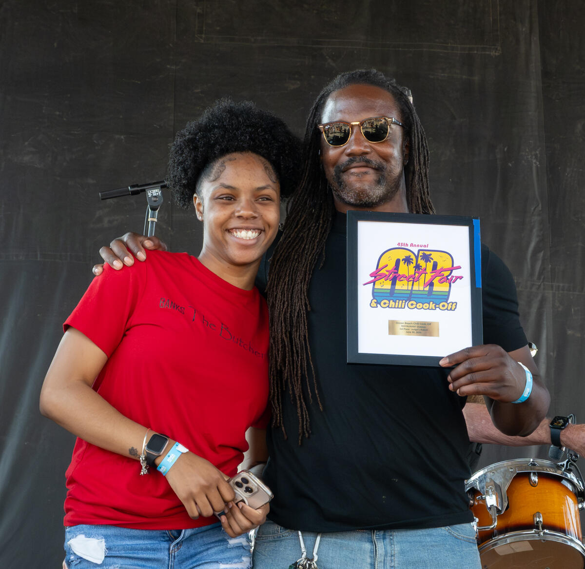 Photo of: 2025 Ocean Beach Street Fair and Chili Cook-Off
