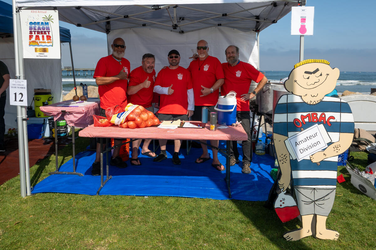 Photo of: 2025 Ocean Beach Street Fair and Chili Cook-Off