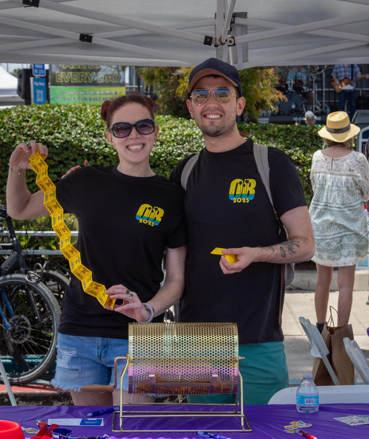 Photo of: 2025 Ocean Beach Street Fair and Chili Cook-Off Photos