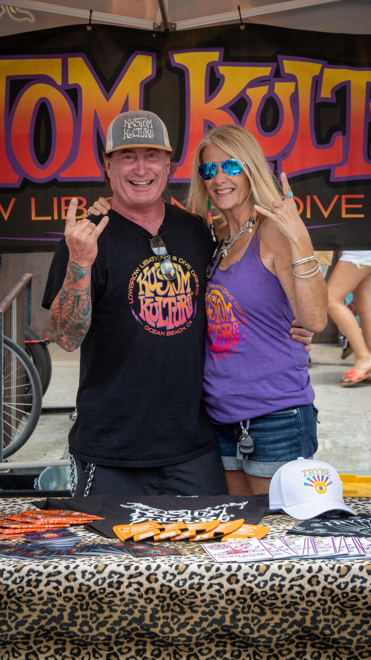Photo of: 2025 Ocean Beach Street Fair and Chili Cook-Off Photos