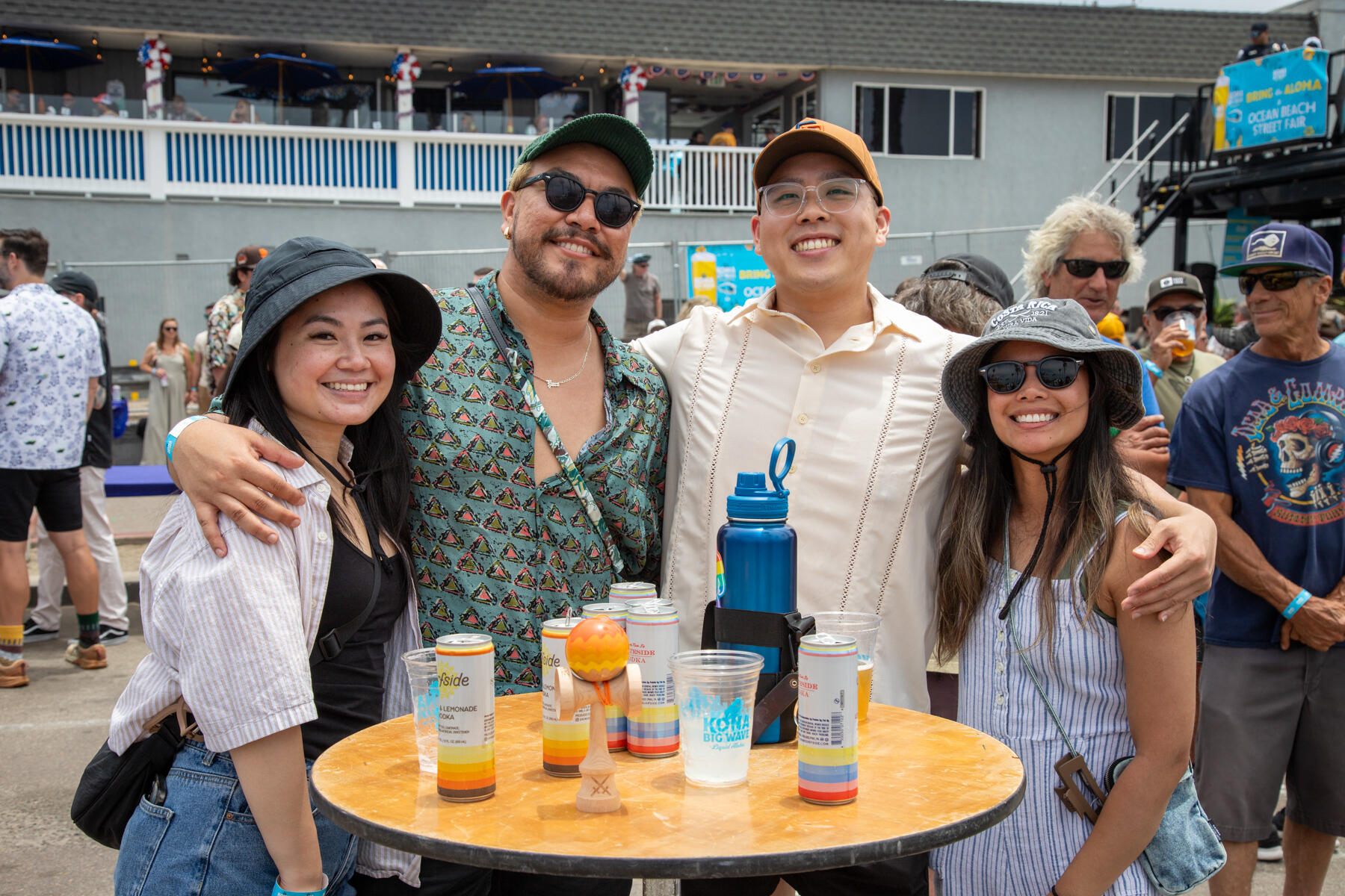 Photo of: 2025 Ocean Beach Street Fair and Chili Cook-Off Photos