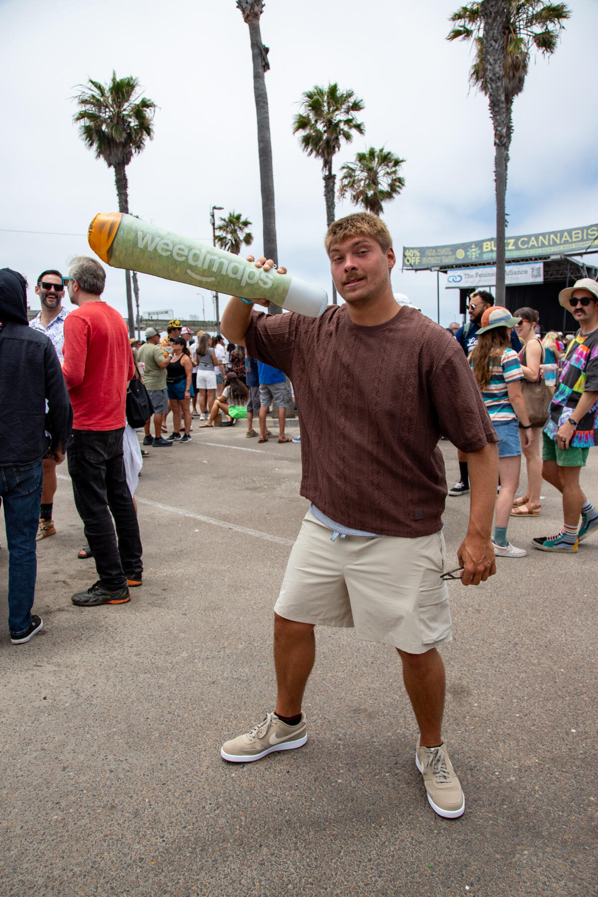 Photo of: 2025 Ocean Beach Street Fair and Chili Cook-Off Photos