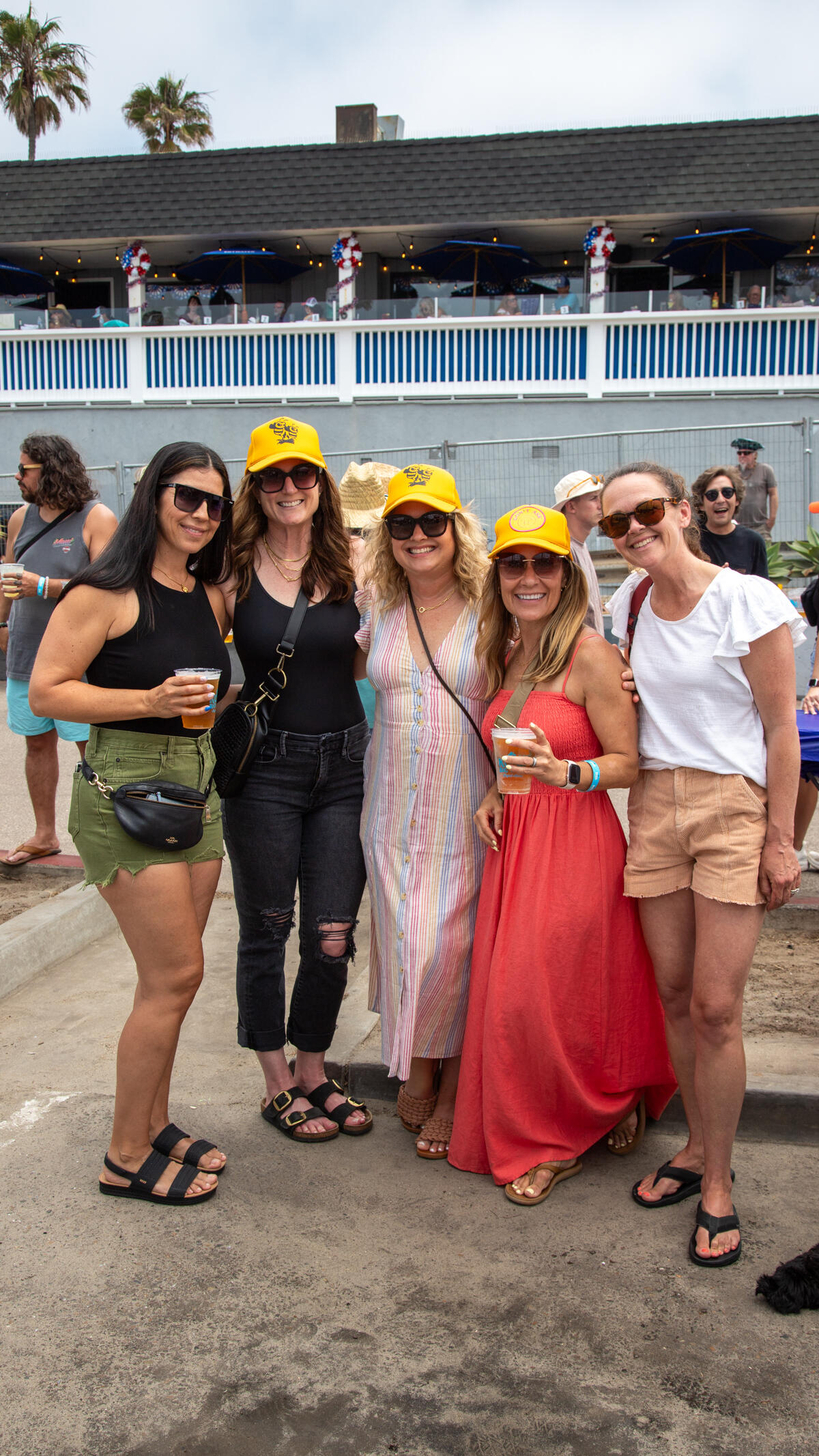 Photo of: 2025 Ocean Beach Street Fair and Chili Cook-Off Photos
