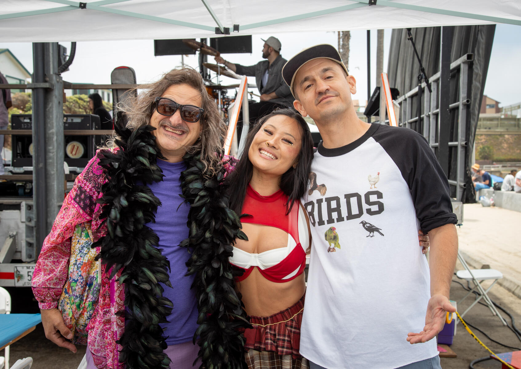Photo of: 2025Ocean Beach Street Fair and Chili Cook-Off Photos