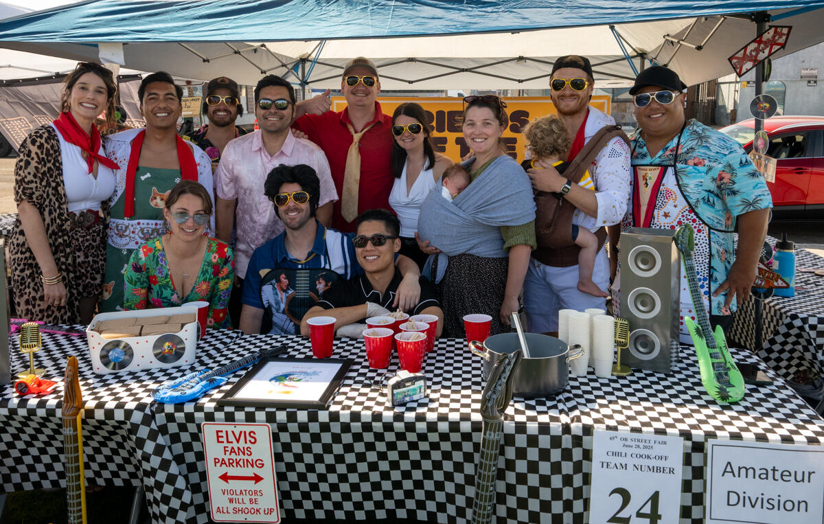 Photo of: 2025 Ocean Beach Street Fair and Chili Cook-Off