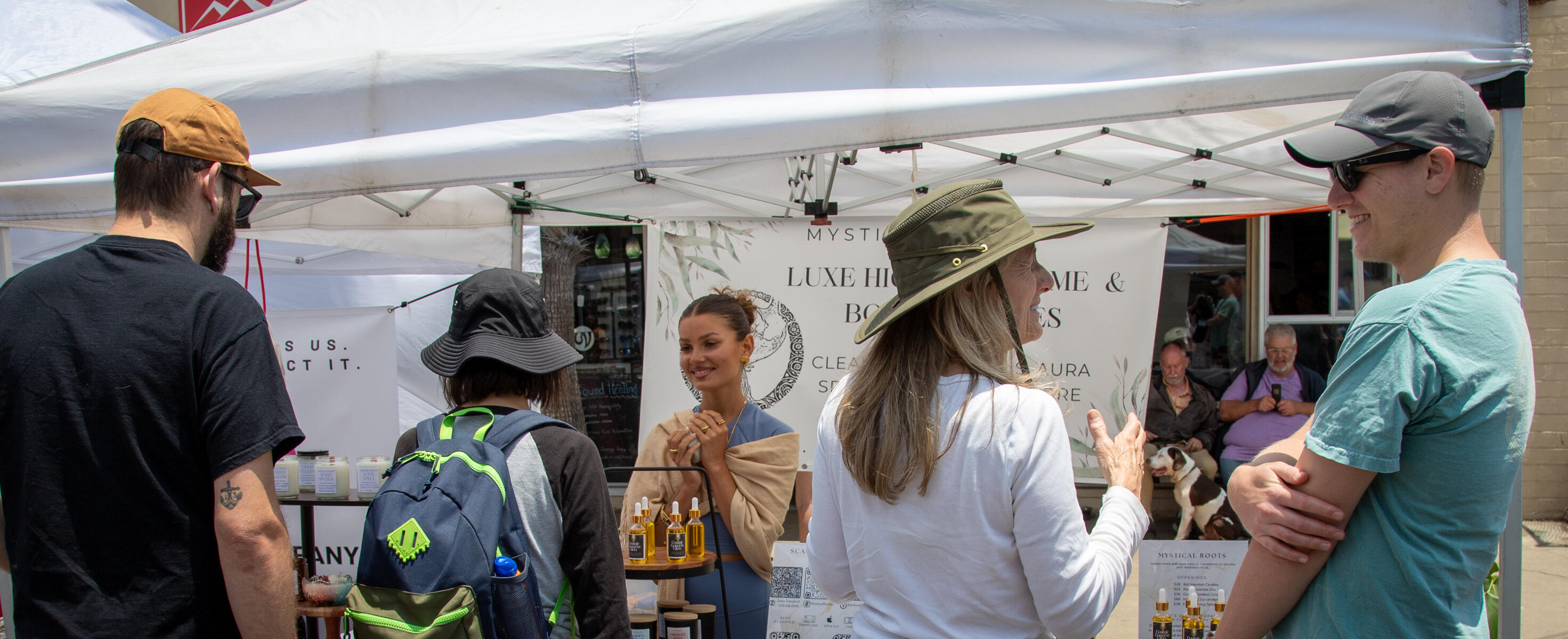 Photo of: 2025 Ocean Beach Street Fair and Chili Cook-Off Photos