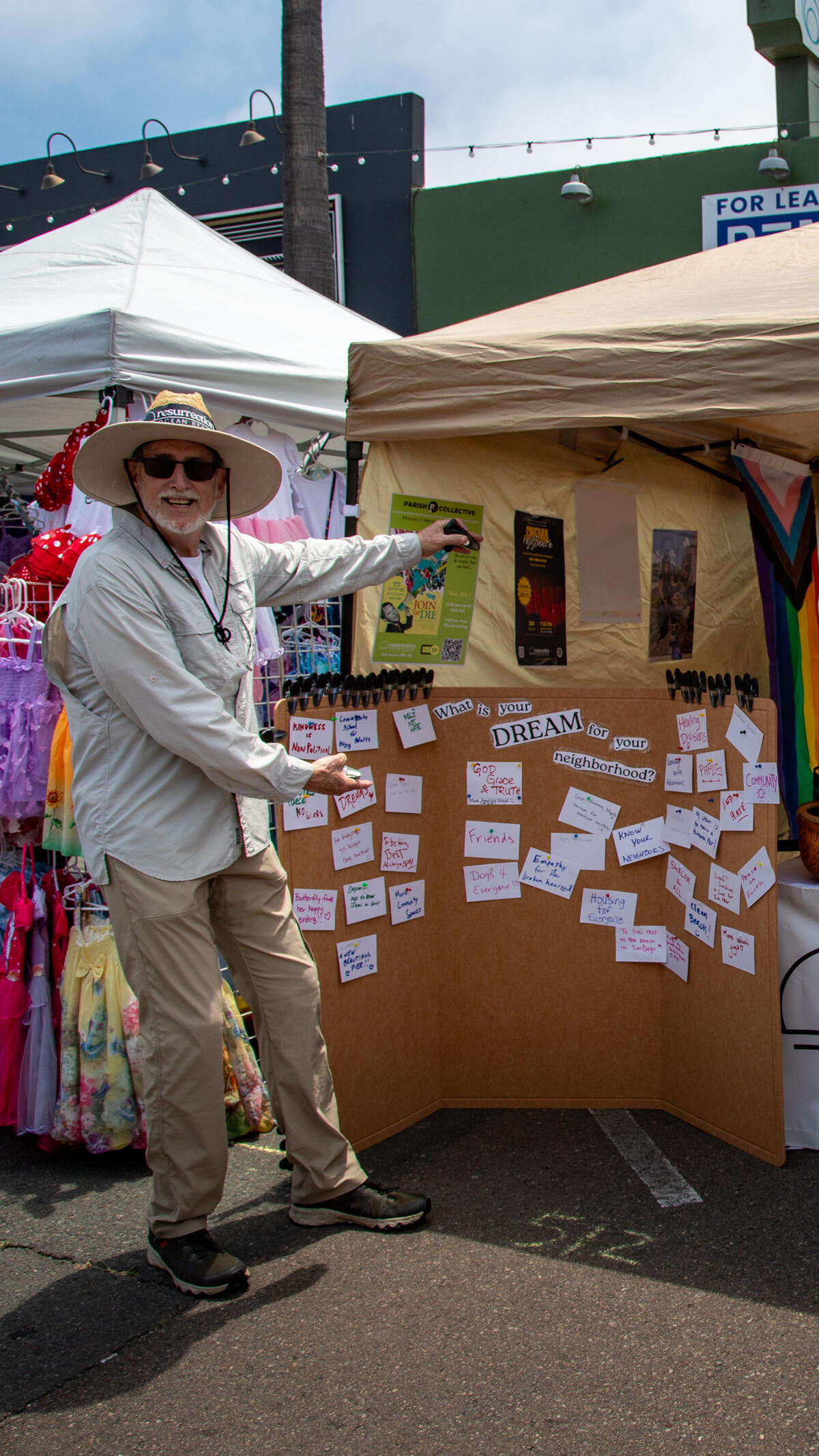 Photo of: 2025 Ocean Beach Street Fair and Chili Cook-Off Photos