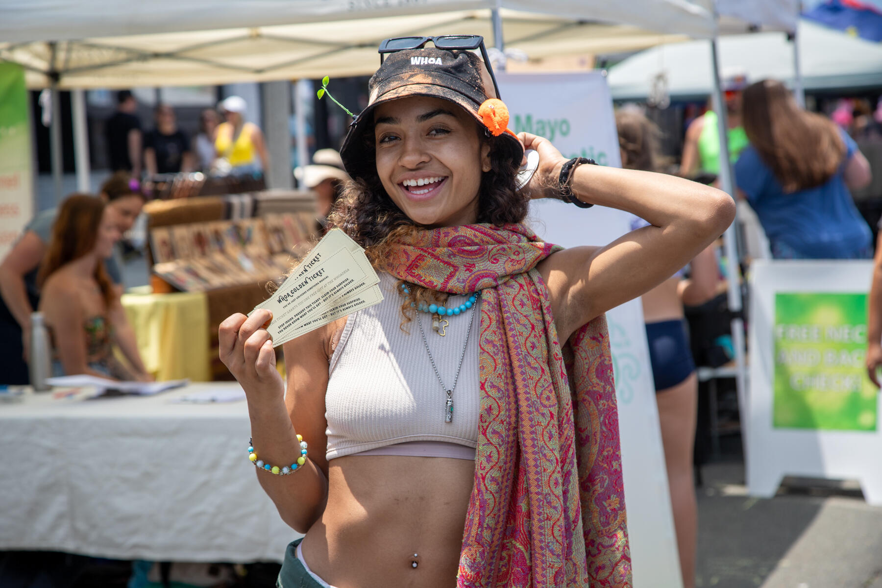 Photo of: 2025 Ocean Beach Street Fair and Chili Cook-Off Photos