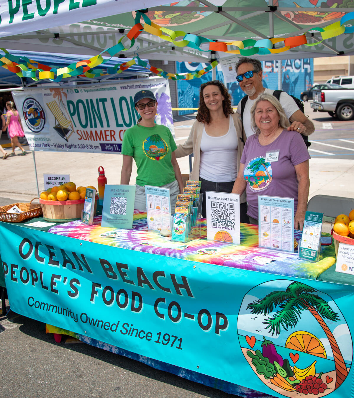 Photo of: 2025 Ocean Beach Street Fair and Chili Cook-Off Photos