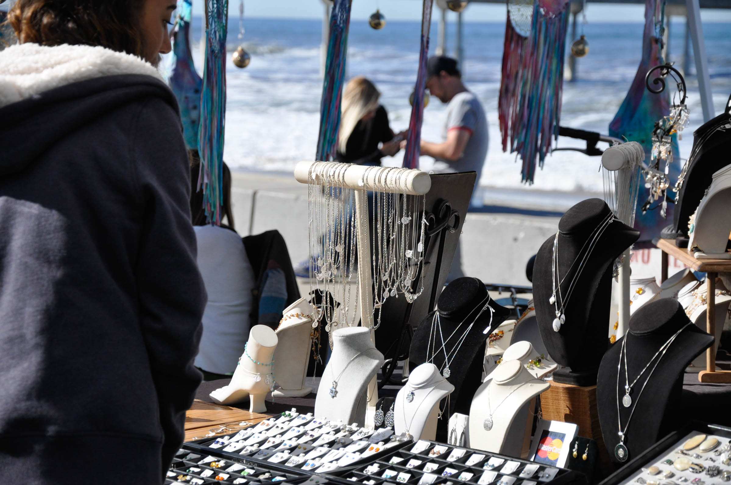Photo of: OB Craft Fair (Food & Toy Drive)