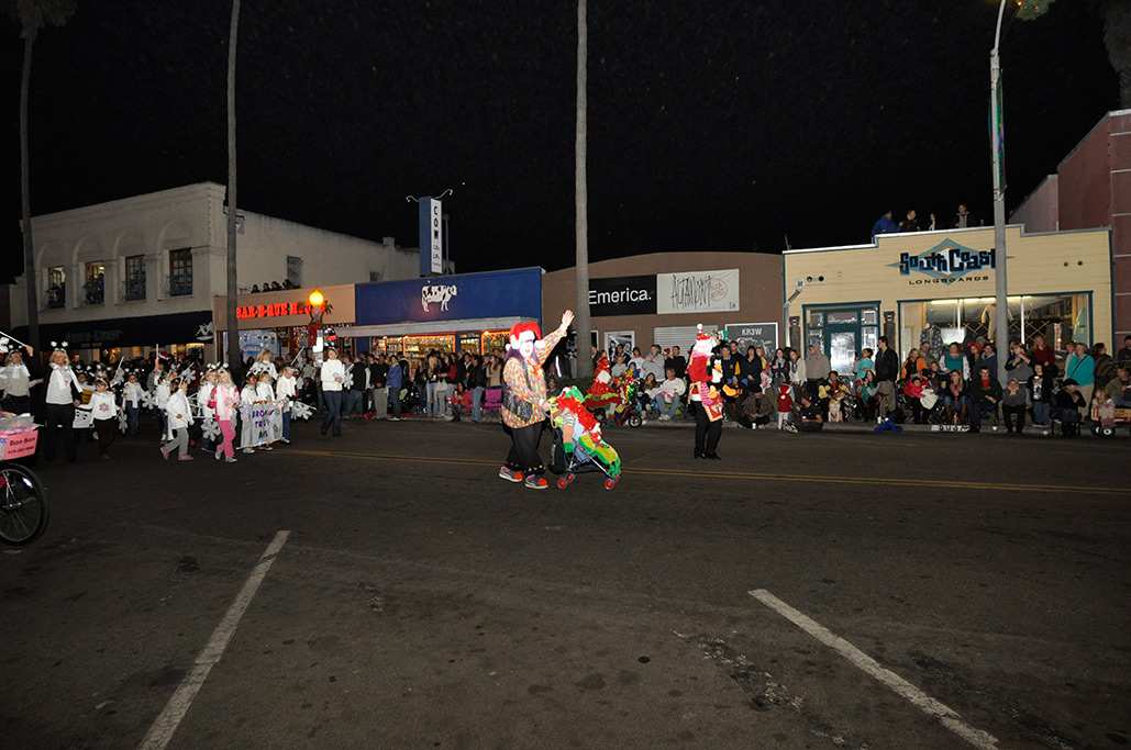 Christmas Parade 2011
