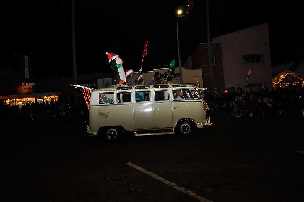 Christmas Parade 2011