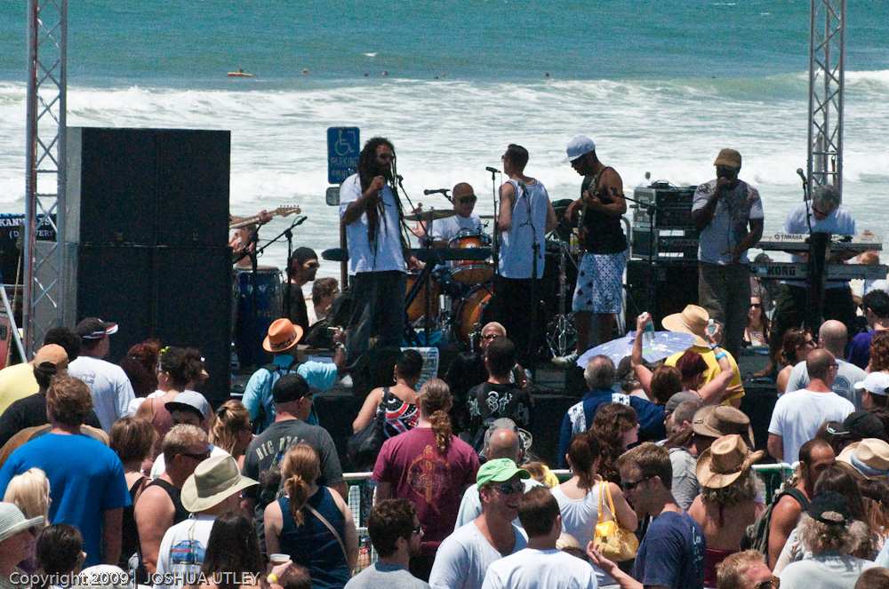Photo of: OB Global Rock Festival 2009