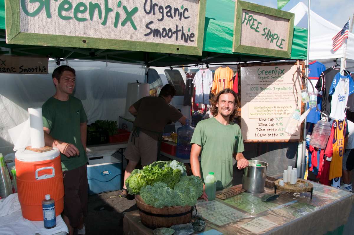 Photo of: Farmers Market 2011