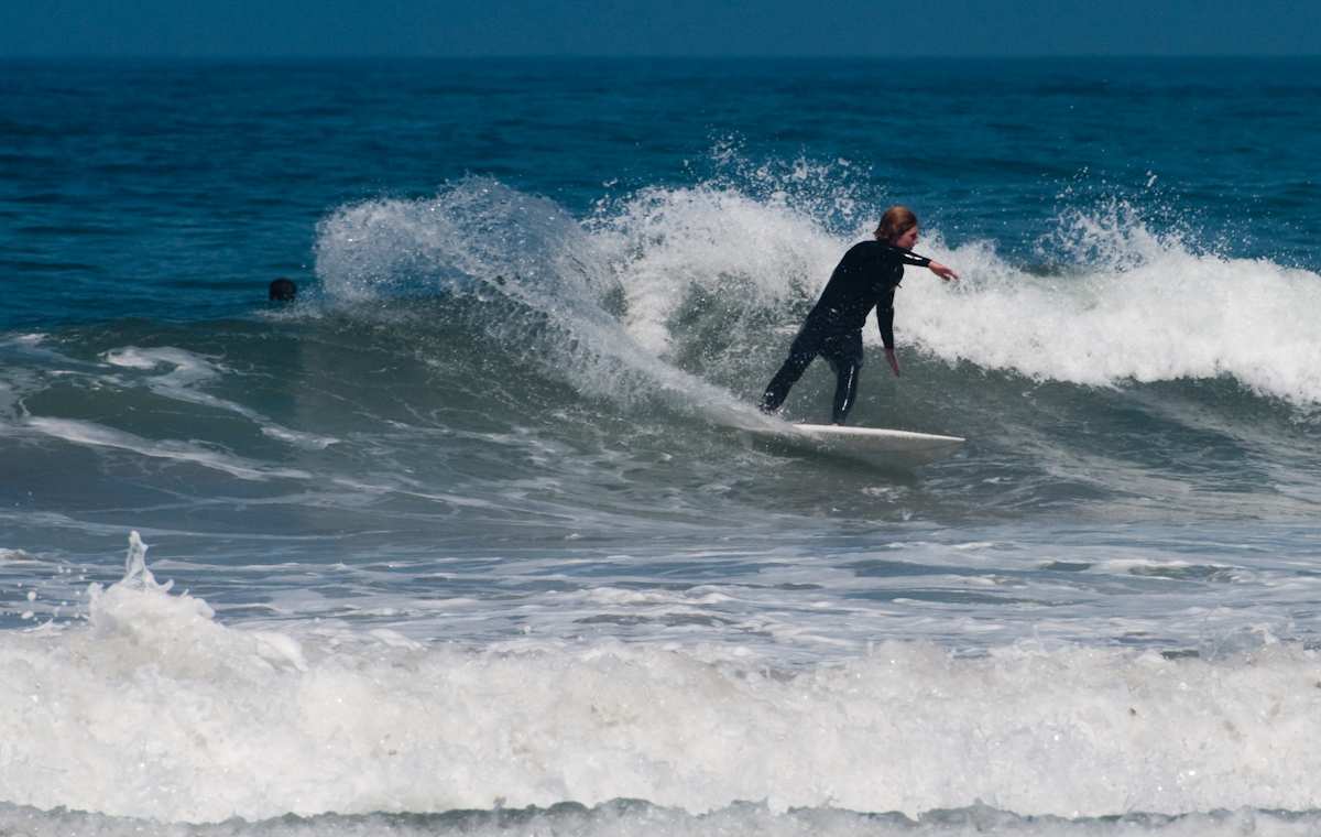 Surfing | Ocean Beach San Diego CA